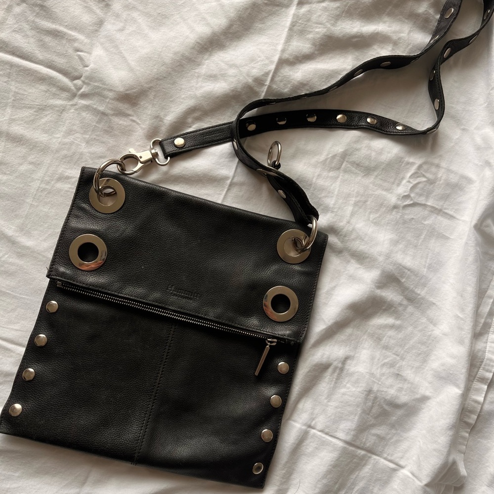 Black Hammitt Crossbody